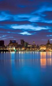 The proud city of Liverpool stands tall in the UK liverpool wallpaper