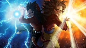 The proud Saiyan prince Vegeta vegeta wallpaper