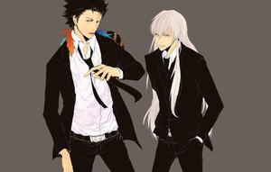 The Reborn Gangsters gangster wallpaper