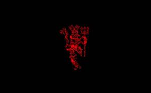 The Red Devil Manchester United manchester united wallpaper