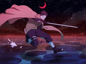 The redemption of Obito Uchiha Wallpaper