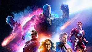 The remaining Avengers reassemble one last time. avengers endgame wallpaper