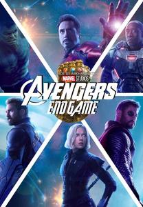 The Remaining Avengers Unite to Conquer in Avengers Endgame avengers endgame wallpaper