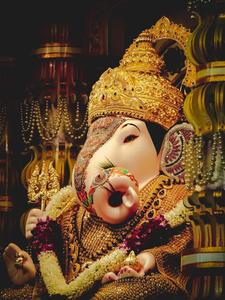 The Remover Of Obstacles ganesh wallpaper