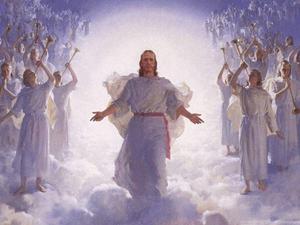 The Revelation of Jesus Christ jesus wallpaper