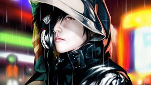The Rise of Kaneki tokyo ghoul wallpaper