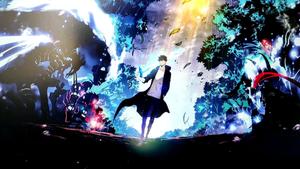 The road to becoming the strongest begins with Solo Leveling solo leveling wallpaper