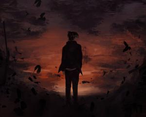 The Rumbling By Eren Yeager eren yeager wallpaper