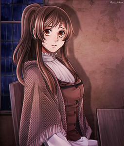 The Sadness of Being Alone sad anime wallpaper