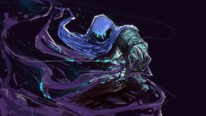 The Shadow of Dark Omen Lurks in Valorant. valorant wallpaper