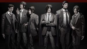 The Shadow of Death - Itachi Uchiha Wallpaper