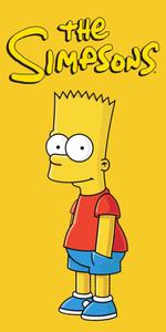 The Simpsons Cartoon Bart Simpson bart simpson wallpaper
