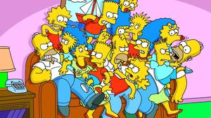 The Simpsons Characters Chaos simpsons wallpaper