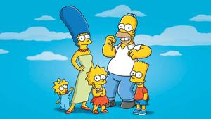 The Simpsons Family Intro simpsons wallpaper