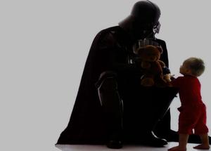 The Sith Lord Darth Vader. darth vader wallpaper
