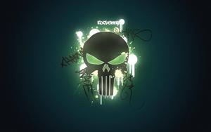 The skull of a hacker hacker wallpaper