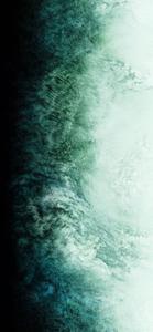 The Smoky Midnight Green of the iPhone 11 iphone 11 wallpaper