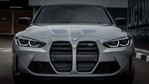 The Sophistication of the BMW in 4K Resolution 4k bmw wallpaper
