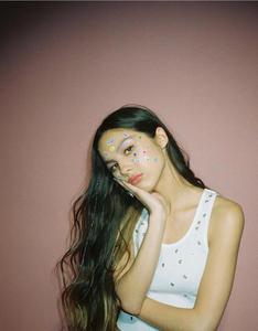 The Soulful Aesthetic of Olivia Rodrigo olivia rodrigo aesthetic wallpaper