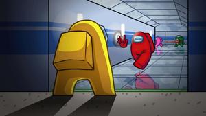 The Spacesuits are Ready for Imposter Detection!  Wallpaper