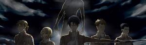 The Special Operations Squad takes on an insurmountable task in Attack on Titan attack on titan wallpaper