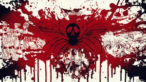 The Spider Phantom Troupe from Hunter X Hunter hunter x hunter wallpaper
