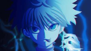 The Strong and Charismatic Killua killua wallpaper