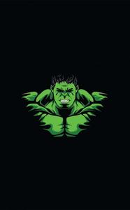 The Strongest Avenger - The Incredible Hulk hulk wallpaper