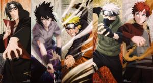 The Strongest Shinobi, Naruto Shippuden naruto shippuden wallpaper