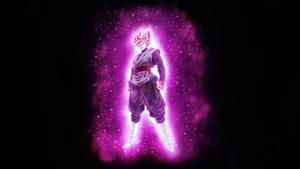 The Super Saiyan Rose Form of Goku Black goku black wallpaper