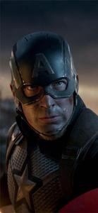 The Super Soldier, Captain America