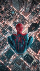 The Superior Spiderman Wallpaper