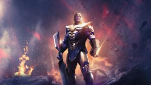 The surviving Avengers assemble in Marvel's Avengers: Endgame avengers endgame wallpaper