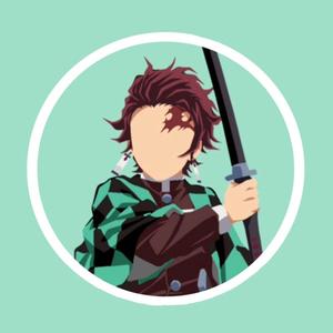 The Tale of Tanjiro: A Faceless Portrait tanjiro pfp wallpaper