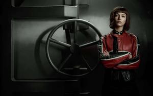 The Team Behind the Money Heist Plans money heist wallpaper
