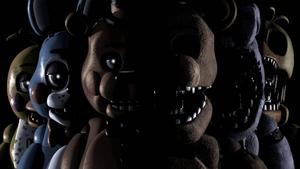 The Terror of Fnaf Toy Nightmare fnaf wallpaper