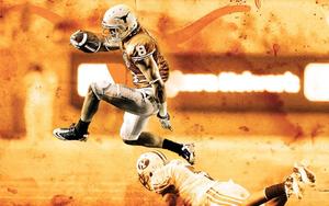 The Texas Longhorns and their loyalty to Football football wallpaper