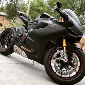 The thrill of the open road motorcycle wallpaper