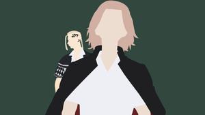 The Tokyo Revengers embody justice and revenge. tokyo revengers wallpaper