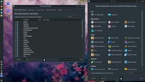 The Ubiquitous Linux Operating System linux wallpaper