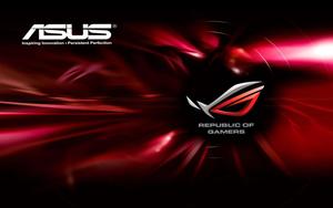The Ultimate Gaming Machine - Asus ROG asus rog wallpaper