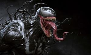 The Ultimate Villain - Venom venom wallpaper