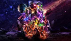 The universe gets a second chance in Avengers: Endgame avengers endgame wallpaper