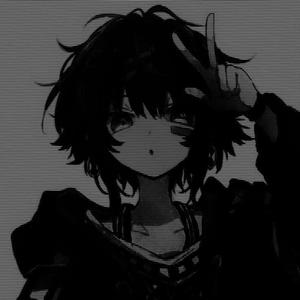 The Unseen Shadow of Darkness dark anime wallpaper