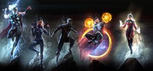 The Unstoppable Avengers