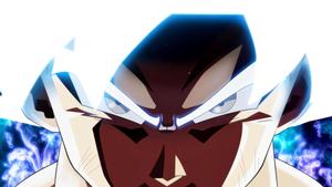 The Unstoppable Power of Goku Ultra Instinct goku ultra instinct wallpaper