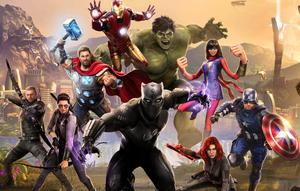 The unstoppable team of the Avengers avengers wallpaper