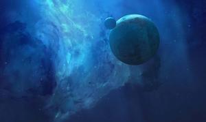 The vast and unpredictable universe universe wallpaper