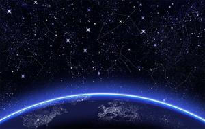 The Vastness of our Universe universe wallpaper