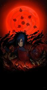 The War-God of the Uchiha Clan: Madara Uchiha naruto madara uchiha wallpaper